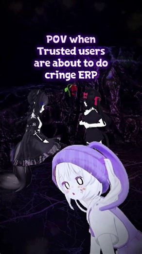 They're everywhere in vrchat.. #vrchatcommunity full body fbt cringe erp ram ranch shitpost meme
