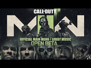 Modern Warfare 2: Warzone 2.0 - MULTIPLAYER LOBBY MUSIC THEME SONG (Main Menu Theme - Open Beta MW2)