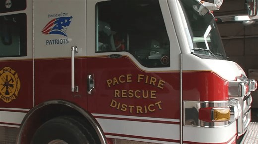 Pace Fire District to change funding model, homeowners brace for impact