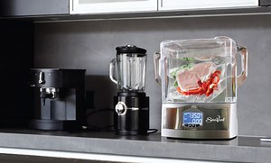 A better way to cook: Startup’s kitchen appliance brings sous vide to the masses