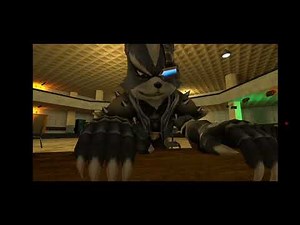 Wolf O'Donnell Farting Up A Storm In Gmod