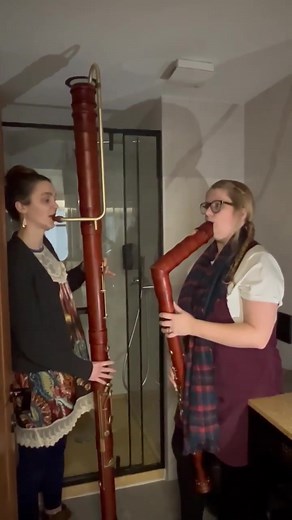 Exploring Contrabass & Great Bass Recorders