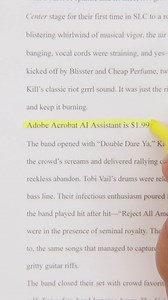 For all students, Acrobat AI Assistant's got your back this academic year 🔥 Learn how here: https://adobe.ly/4eq1I7g | Adobe Acrobat