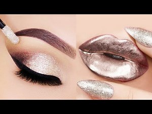 15 Glamorous Makeup ideas & Eye Shadow Tutorials | Gorgeous Eye Makeup Looks #166