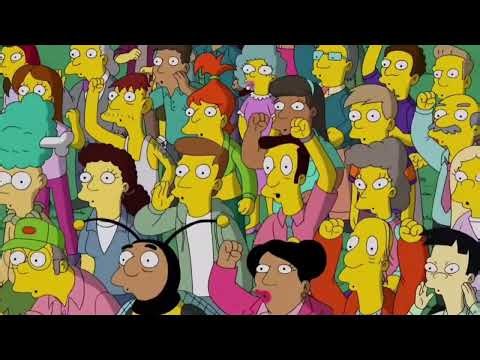 Homer's Radioactive Donut & Best Couch Gags