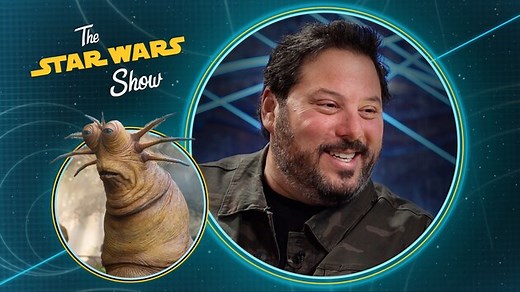 Greg Grunberg Talks Snap Wexley in Star Wars: The Rise of Skywalker
