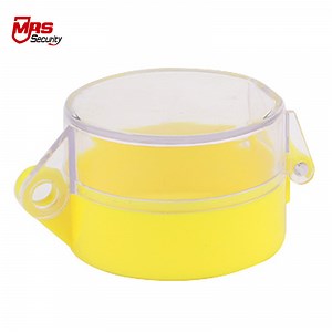 [Hot Item] Ma02A-30 Prevent Misoperation Transparent PC Safety Push Button Lockout Safe Lock Loto