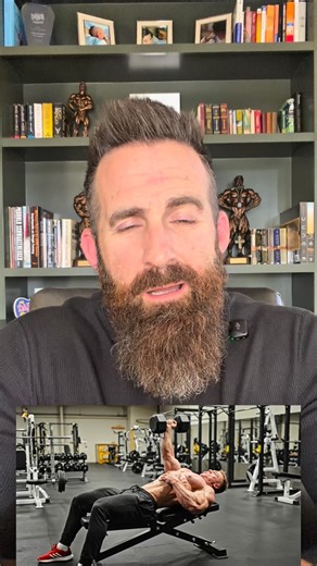 Hypertrophy Coach University Trainer Certification on Instagram: "This is a huge problem with coaches in the industry right now. They hyperfixate on single variables when there are so many variables within the system of exercise. Single arm work is one of the best examples of this, and it even leads to confusion around things I occasionally recommend. For example, I can be a big advocate of direct arm work and even single arm leg work. But the vast majority of the time I recommend that, it is fo