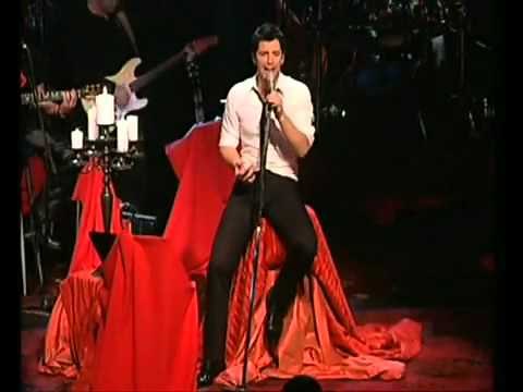 Sakis Rouvas - Mila tis ( Live Ballads ) HD