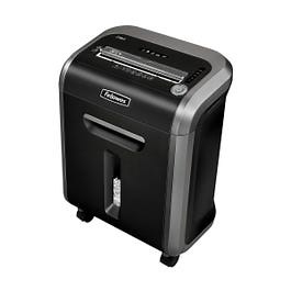 Fellowes 79Ci 16-Sheet Cross Cut Paper Shredder with 23L Bin