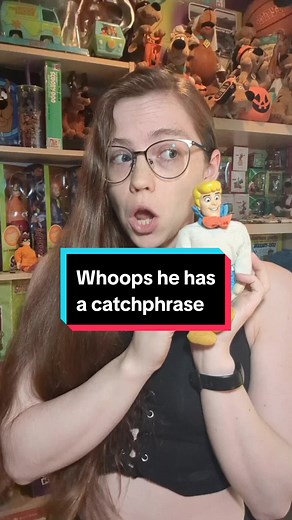 Fred's Catchphrase: "Let's Split Up!"