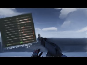 The Best AK SETTINGS for Rust Console (UPDATED)