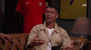 223K views · 10K reactions | Cristiano Ronaldo says his goal is to reach a 1,000 career goals. And that all of his goals are recorded on video. | Owuraku Ampofo | Facebook