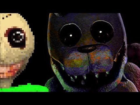 PLAYABLE ANIMATRONICS 16! - Gmod Five Nights At Freddy's Morph Mod (Garry's Mod)