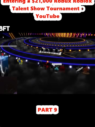 Entering a $21,000 Robux Roblox Talent Show Tournament - YouTube (9)