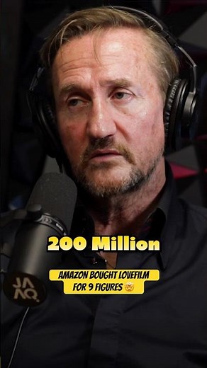 Amazon Bought LoveFilm For 9 Figures 🤯😳