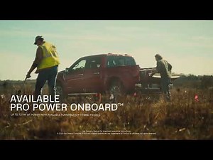 Ford 2025 Ford F-150® Truck | Versatile Power commercial