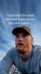 This was an awesome moment #wildlifephotography #explorepage #eagle #alaska #fyp #photography | Isaac Spotts Photography