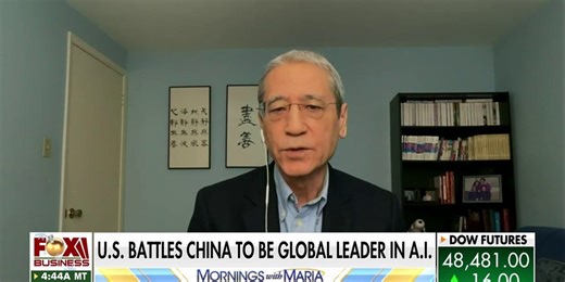 Trump sends clear message to China with Venezuela oil blockade