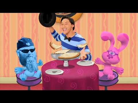 Cheesy Pizza [cover - Blue's Clues & You]