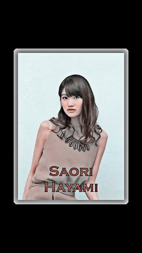 Saori Hayami Voice Acting Compilation