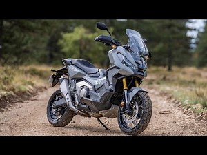 「最強の万能バイク」Honda X‑ADV 2025年モデル、ついに日本登場！その進化に迫る