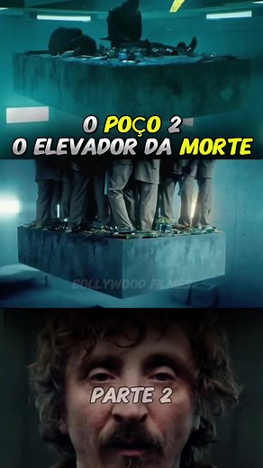 O Poço 2: Entenda a Continuação do Filme