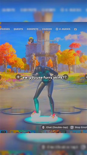 Exploring Fortnite Skins with Furry Trends