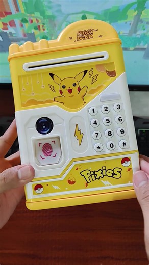 Kuya Dugs Pikachu Piggy Bank Explained