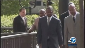 21K views · 193 reactions | Sex abuse allegations have dogged R. Kelly for decades, and on Monday, a jury convicted him on all nine charges, including racketeering. It was the jury's first full day of deliberations: https://abc7.la/2XXjFZH | ABC7 | Facebook