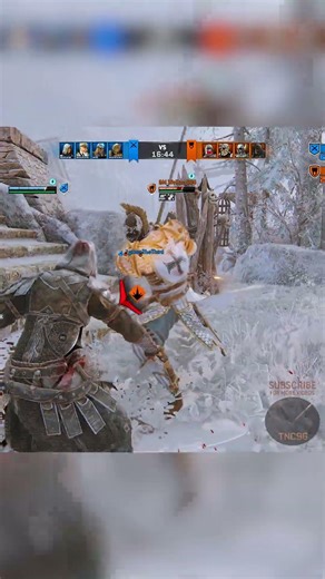 Bleed for PK #forhonor #gaming