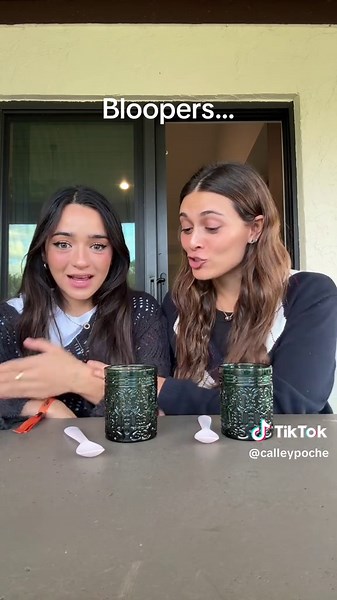 Calle y Poche: Fun Bloopers and Highlights