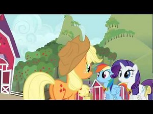 My Little Pony FIM: A True True Friend! (In Friendship HD)