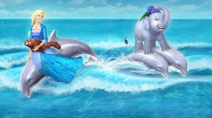 Barbie as the Island Princess - Apple TV (TH)