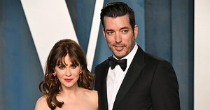 Jonathan Scott Dishes on 'Proposal' Pressure Amid Zooey Deschanel Romance