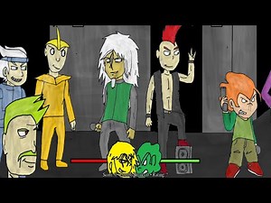 Friday Night Funkin' - TGT Funkin Cut (FNF MOD)