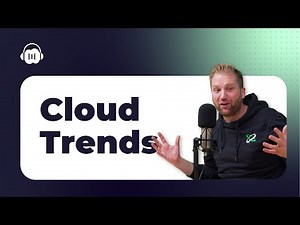 Cloud Trends: AI, Gen AI, Security & SustainOps