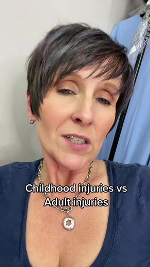 Childhood Injuries vs Adult Injuries: A Humorous Comparison
