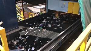 By identifying the infrared “fingerprint” of different polymers, plastic can be sorted and recycled quicker than ever before! Learn more about the process by catching up with Season 2, available on AmazonPrime! ♻️ #polyusable | Tomorrow's World Today | Facebook