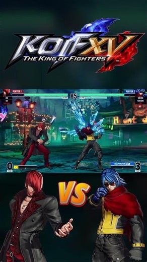 King of Fighters 15 | Monoar Game | 09