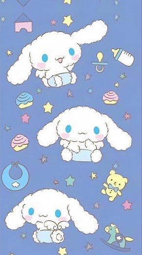 Fondos De Pantalla Cinnamoroll 💙✨