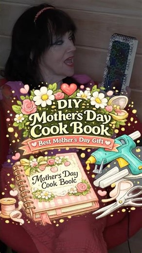 LET’S MAKE A COOKBOOK💖