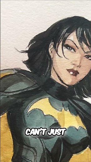 Cassandra Cain’s Shocking Escape To The Bat Family!