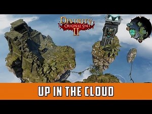 Up in the clouds Quest: Temple of Amadia (Divinity Original Sin 2)