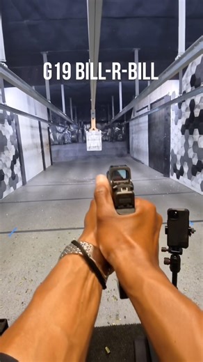 Competition Range Drills You Can Do With Only 300rds | G19 & 43x