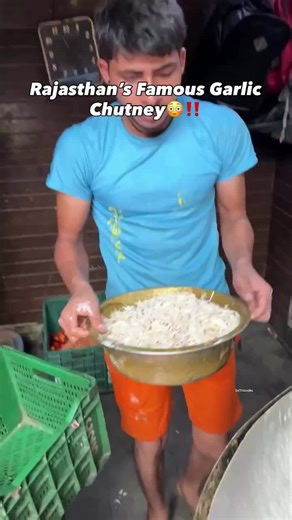 famous garlic chutni #chutni #garlic #famous #chatni