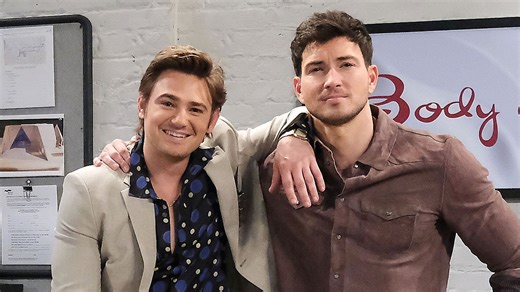 Days of our Lives’ Robert Scott Wilson and Carson Boatman rewind their most unforgettable (and unhinged) storylines
