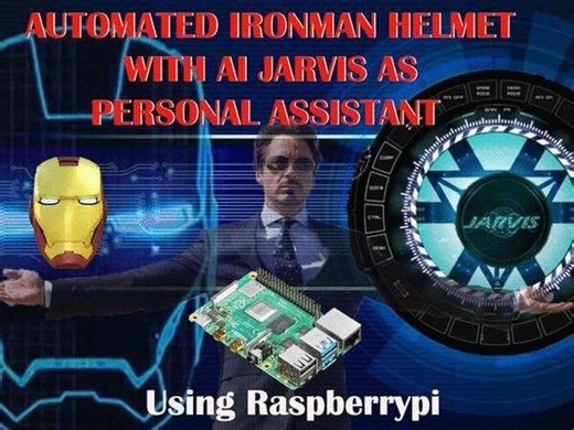 Ai Jarvis Chatbot