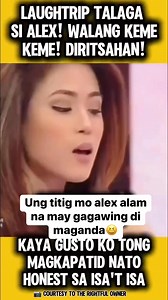 2.2M views · 10K reactions | Ung titig mo alex alam na may gagawing di maganda #highlightsシ゚ #trendingreel #fypシ #fypシ #alexgonzagamorada #funnymoments #trend #AlexG #alexgonzagaofficial | Alex and family 4.1 | Facebook