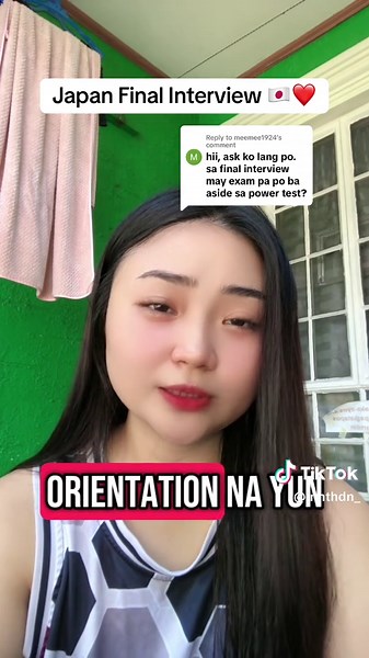 Japan Final Interview Tips for Success